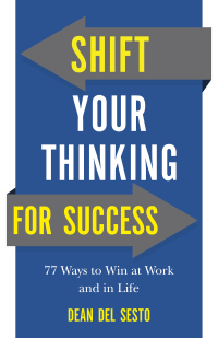 Cover image: Shift Your Thinking for Success 9780800728984