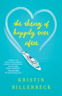 Imagen de portada: The Theory of Happily Ever After 9780800729448