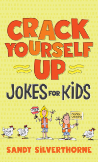 Imagen de portada: Crack Yourself Up Jokes for Kids 9780800729691