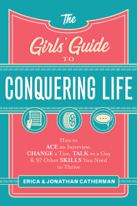 Omslagafbeelding: The Girls' Guide to Conquering Life 1st edition 9780800729806