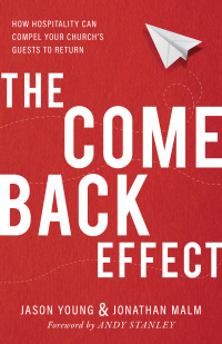 Cover image: The Come Back Effect 9780801075780