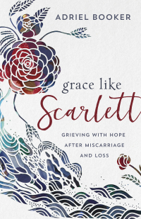Cover image: Grace Like Scarlett 9780801075810