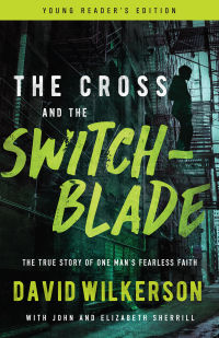 Cover image: The Cross and the Switchblade 9780800798796