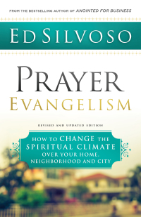 Cover image: Prayer Evangelism 9780800798840