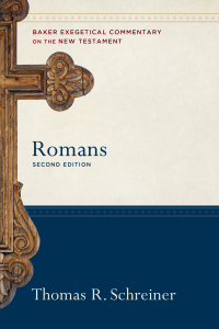 Cover image: Romans 2nd edition 9781540960054