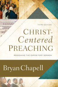 Cover image: Christ-Centered Preaching 3rd edition 9780801099748