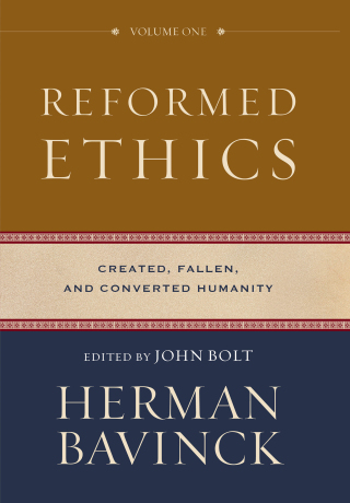 Imagen de portada: Reformed Ethics, Volume 1 9780801098024