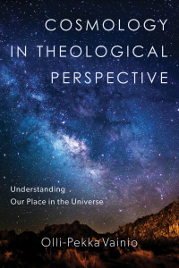 Cover image: Cosmology in Theological Perspective 9780801099434