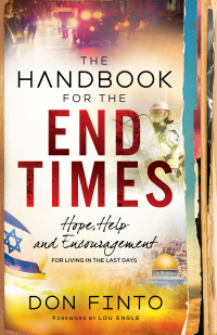 Imagen de portada: The Handbook for the End Times 9780800798994