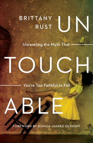 Cover image: Untouchable 9780800798802