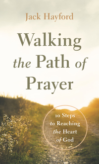 Cover image: Walking the Path of Prayer 9780800799151