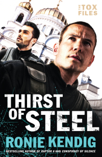 Cover image: Thirst of Steel 9780764217678