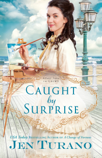 Cover image: Caught by Surprise 9780764217968