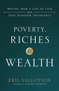Omslagafbeelding: Poverty, Riches and Wealth 9780800799014