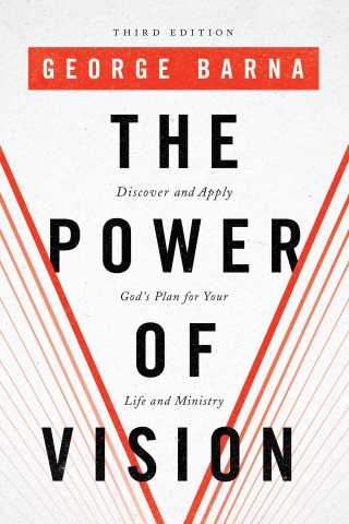 Cover image: The Power of Vision 3rd edition 9780801077951