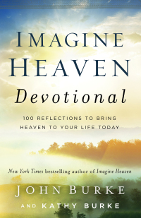 Cover image: Imagine Heaven Devotional 9780801093623