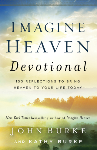 Imagen de portada: Imagine Heaven Devotional 9780801093623