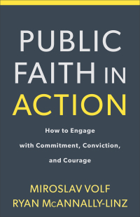 Cover image: Public Faith in Action 9781587434105