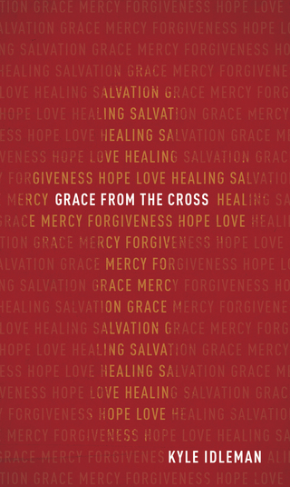 Cover image: Grace from the Cross 9780801093647