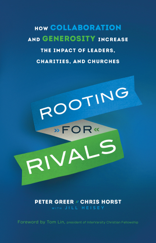 Titelbild: Rooting for Rivals 9780764231650