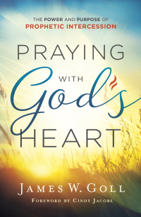 Cover image: Praying with God's Heart 9780800798772