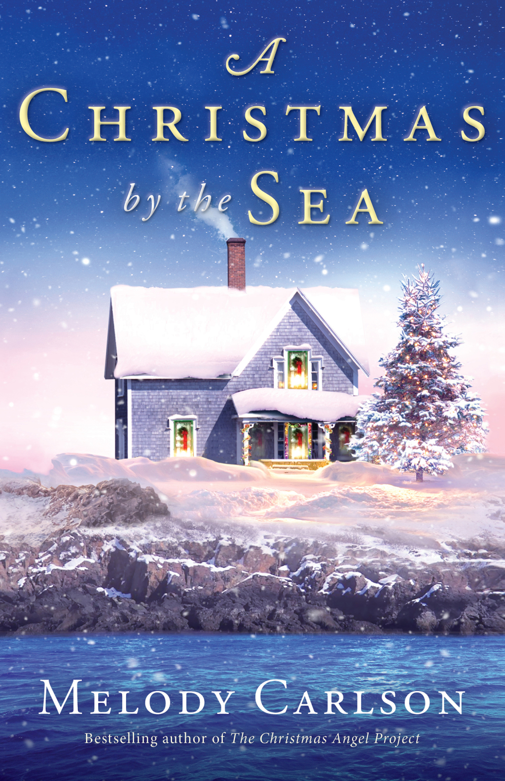 A Christmas by the Sea A Christmas Novella