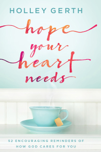 Imagen de portada: Hope Your Heart Needs 9780800729547