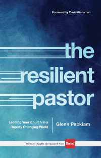 Cover image: The Resilient Pastor 9780801018695