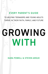 Cover image: Growing With 9780801019265