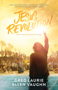 Imagen de portada: Jesus Revolution 9780801075940
