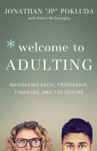 Cover image: Welcome to Adulting 9780801078101