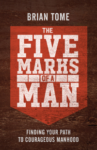 Omslagafbeelding: The Five Marks of a Man 9780801093708