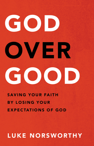 Cover image: God over Good 9780801093326