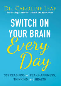 صورة الغلاف: Switch On Your Brain Every Day 9780801093609
