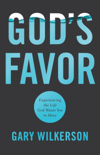 Cover image: God's Favor 9780800799137