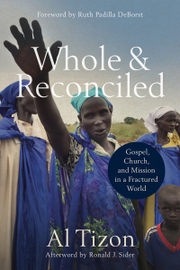 Cover image: Whole and Reconciled 9780801095627
