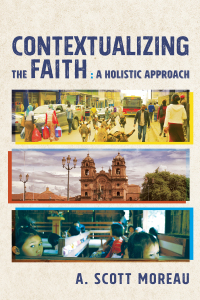 Imagen de portada: Contextualizing the Faith 9781540960009