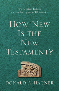 Cover image: How New Is the New Testament? 9781540960412