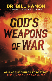 Omslagafbeelding: God's Weapons of War 9780800799144
