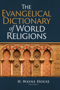 表紙画像: The Evangelical Dictionary of World Religions 9780801013232