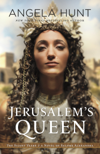 Omslagafbeelding: Jerusalem's Queen 9780764219344