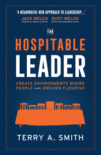 Cover image: The Hospitable Leader 9780764232145