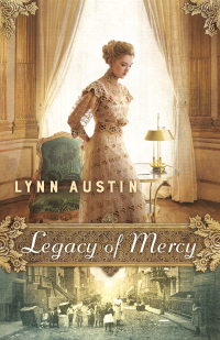 Cover image: Legacy of Mercy 9780764217630