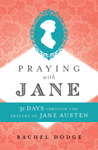 Cover image: Praying with Jane 9780764232152