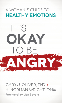 Cover image: It's Okay to Be Angry 9780800729530