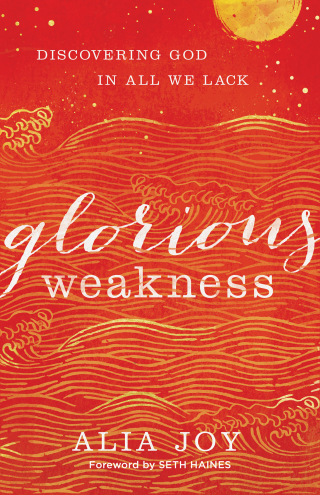 Imagen de portada: Glorious Weakness 9780801093340