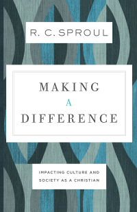 Cover image: Making a Difference 9780801077845