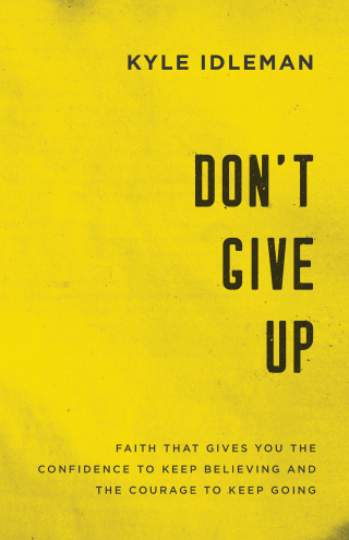 Cover image: Don't Give Up 9780801019425