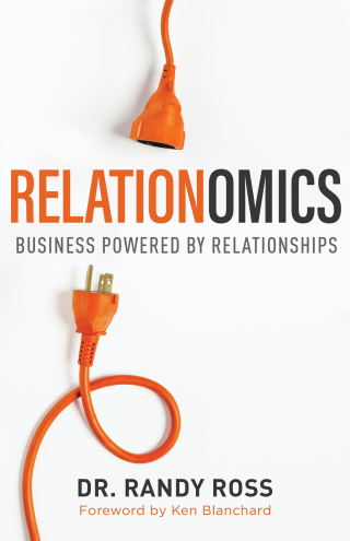 Cover image: Relationomics 9780801093937