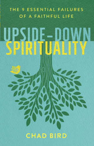 Cover image: Upside-Down Spirituality 9780801075674